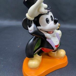 Walt Disney Collection Mickey Mouse Magician Mickey “On With the Show” 1997